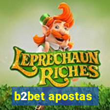 b2bet apostas